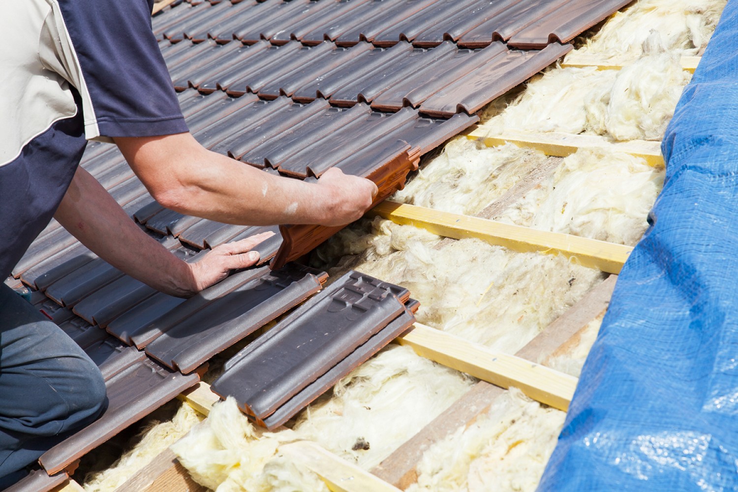 Утепление кровли: распространённые ошибки, которые приводят к промерзанию