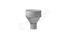 Воронка водосборная D250/100 Zn
