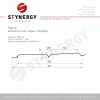 Сайдинг Евробрус SteelArt® Дуб 3D 0.45