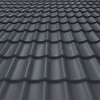 Металлочерепица СМ Классик CORUNDUM50® матовый RAL 7024 (графитовый серый) 0.50