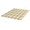 Металлочерепица СМ Классик CORUNDUM50® RAL 1015 (светлая слоновая кость) 0.50