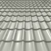 Металлочерепица СМ Классик CORUNDUM50® RAL 9002 (светло-серый) 0.50