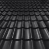 Металлочерепица СМ Классик CORUNDUM50® RAL 9005 (глубокий черный) 0.50