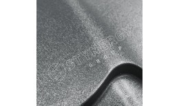 Металлочерепица СМ Классик Rooftop Бархат® RAL 7016 (антрацитово-серый) 0.50