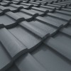 Металлочерепица Stella CORUNDUM50® матовый RAL 7011 (железно-серый) 0.50