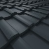 Металлочерепица Stella CORUNDUM50® матовый RAL 7016 (антрацитово-серый) 0.50