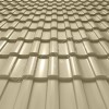 Металлочерепица Stella CORUNDUM50® RAL 1015 (светлая слоновая кость) 0.50
