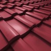 Металлочерепица Stella CORUNDUM50® RAL 3003 (рубиново-красный) 0.50