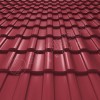 Металлочерепица Stella CORUNDUM50® RAL 3003 (рубиново-красный) 0.50
