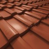 Металлочерепица Stella CORUNDUM50® RAL 8004 (медно-коричневый) 0.50
