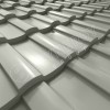Металлочерепица Stella CORUNDUM50® RAL 9002 (светло-серый) 0.50