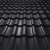 Металлочерепица Stella CORUNDUM50® RAL 9005 (глубокий черный) 0.50
