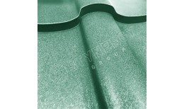 Металлочерепица Stella Rooftop Бархат® RAL 6005 (зелёный мох) 0.50