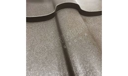 Металлочерепица Stella Rooftop Бархат® RR32 (серо-коричневый) 0.50