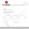 Профнастил Н135-1000/1062 Zn 0.70 / 0.80 / 0.90 / 1.00 / 1.10 / 1.20