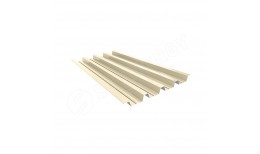 Профнастил Н60 CORUNDUM50® RAL 1015 (светлая слоновая кость) 0.50 A