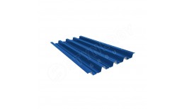 Профнастил Н60 CORUNDUM50® RAL 5005 (сигнальный синий) 0.50 A