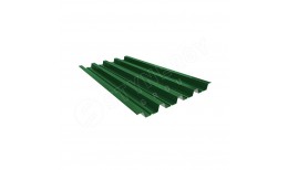 Профнастил Н60 CORUNDUM50® RAL 6002 (лиственно-зелёный) 0.50 A