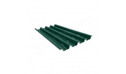 Профнастил Н60 CORUNDUM50® RAL 6005 (зелёный мох) 0.50 A