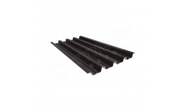Профнастил Н60 CORUNDUM50® RR32 (серо-коричневый) 0.50 A