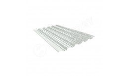 Профнастил НС35 CORUNDUM50® RAL 9003 (сигнальный белый) 0.50 A