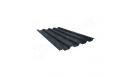 Профнастил НС44 CORUNDUM50® матовый RAL 7016 (антрацитово-серый) 0.50 A