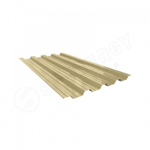 Профнастил НС44 CORUNDUM50® RAL 1014 (слоновая кость) 0.50 A