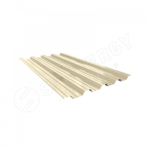 Профнастил НС44 CORUNDUM50® RAL 1015 (светлая слоновая кость) 0.50 A