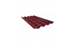 Профнастил НС44 CORUNDUM50® RAL 3005 (винно-красный) 0.50 A