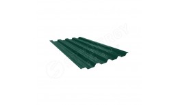 Профнастил НС44 CORUNDUM50® RAL 6005 (зелёный мох) 0.50 A