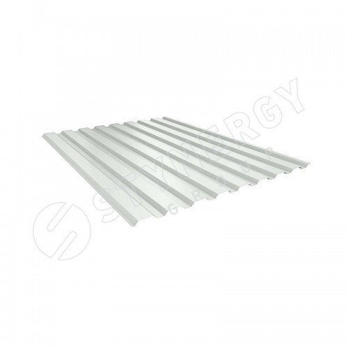 Профнастил С20 CORUNDUM50® RAL 9003 (сигнальный белый) 0.50 A
