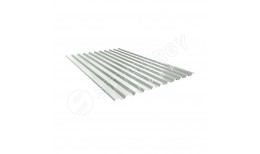 Профнастил С21 CORUNDUM50® RAL 9003 (сигнальный белый) 0.50 A