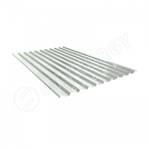 Профнастил С21 CORUNDUM50® RAL 9003 (сигнальный белый) 0.50 A