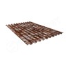 Профнастил С21 SteelArt® Дикий камень 3D 0.45 A