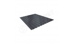 Профнастил С8 CORUNDUM50® матовый RAL 7024 (графитовый серый) 0.50 A