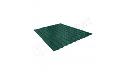 Профнастил С8 CORUNDUM50® RAL 6005 (зелёный мох) 0.50 A