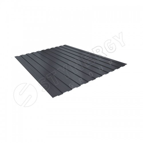 Профнастил С8 CORUNDUM50® RAL 7024 (графитовый серый) 0.50 A