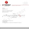 Профнастил С8 PRINT Орех миланский / Орех миланский 3D (W3) 0.40