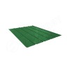Профнастил ST15 RAL 6002 (лиственно-зелёный) 0.45