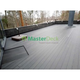 Террасная доска MasterDeck Classic Тиснение (Орегон)