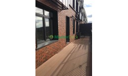 Террасная доска MasterDeck Light (Венге)