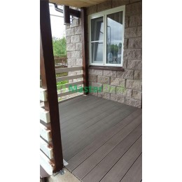 Террасная доска MasterDeck Slim (Клен)