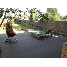 Террасная доска MasterDeck Slim (Клен)