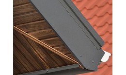 Софит перфорированный BRYZA (Золотой дуб)