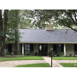 Черепица CertainTeed Belmont Black granite