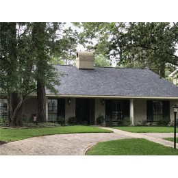 Черепица CertainTeed Belmont Black granite