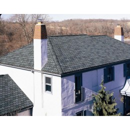 Черепица CertainTeed Carriage House Black pearl