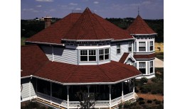 Черепица CertainTeed Carriage House Black pearl