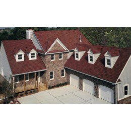 Черепица CertainTeed Carriage House Black pearl