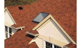 Черепица CertainTeed CT20 Cedar brown